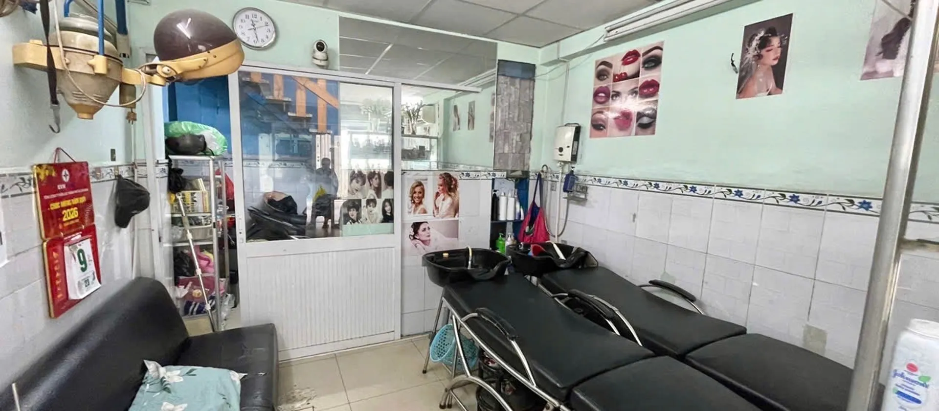 Nhà mặt phố 3 tầng, 34m2, tại Phường 9, Quận Phú Nhuận, Trần Khắc Chân, kinh doanh đỉnh, khu sầm uấ... Bán nhà mặt phố tại Đức Nhuận, Hồ Chí Minh 01