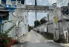 Bán đất 58m2 hướng Đông Bắc tại Phường Thới An, TP Hồ Chí Minh... Bán đất tại Thới An, Hồ Chí Minh 05