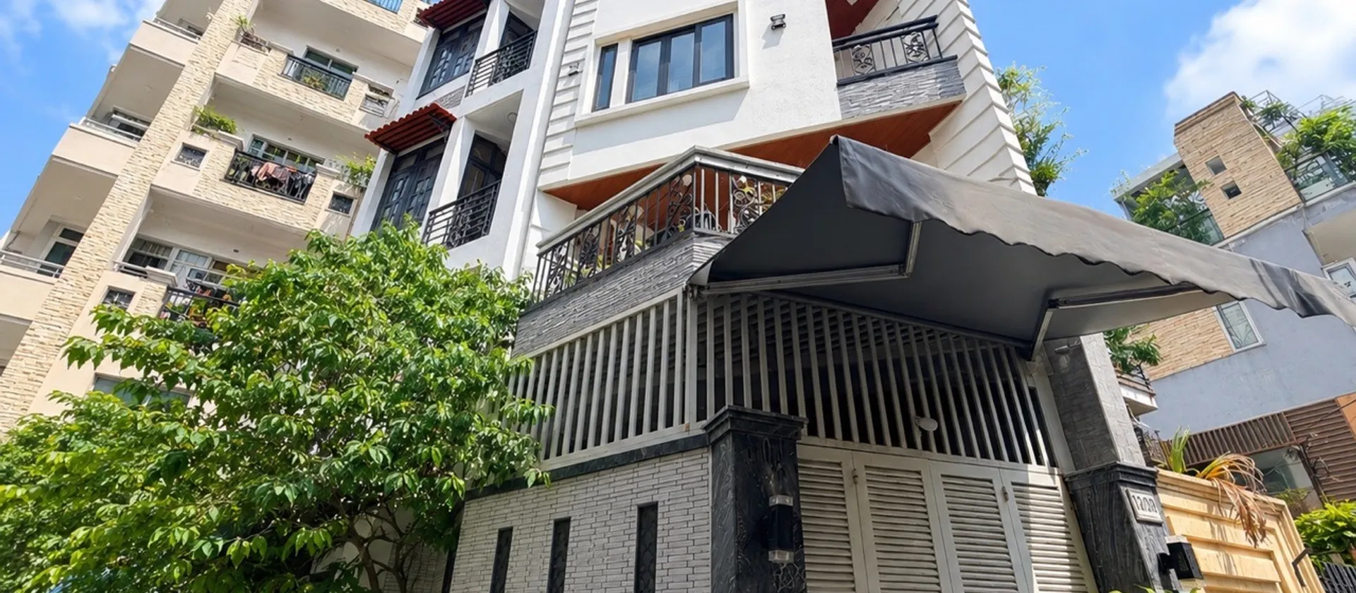 Nhà 5 tầng hẻm xe tải phường Phú Nhuận 58m2 giá 14,5 tỷ... Bán nhà riêng tại Cầu Kiệu, Hồ Chí Minh 01