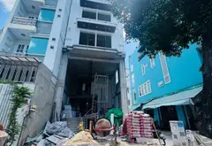 🏠TOÀ NHÀ MỚI ĐẸP 9 TẦNG - CĂN GÓC 2 MẶT TIỀN -VỈA HÈ - KINH DOANH ĐỈNH - NGUỒN TIỀN KD 160TR/ THÁN... Bán văn phòng tại Phú Thọ Hòa, Hồ Chí Minh 01