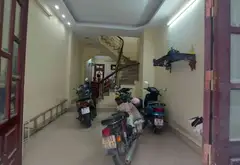 Bán nhà riêng 4 tầng 37m² tại Hoàng Quốc Việt, hai mặt ngõ ô tô nhỏ vào cửa... Bán nhà riêng tại Nghĩa Đô, Hà Nội 02