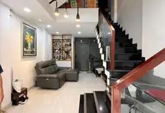 Nhà 5 Tầng Thiết Kế Kiến Trúc Sư – Cơ Hội Vàng Trung Tâm Bàn Cờ... Bán nhà riêng tại Bàn Cờ, Hồ Chí Minh 01