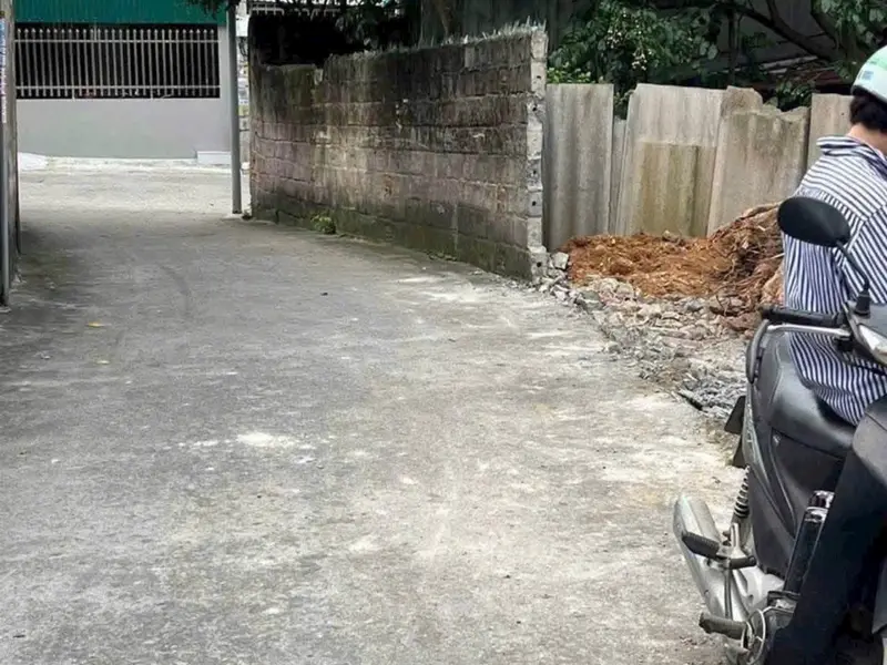 Bán đất Cựu Viên Kiến An, vị trí đẹp, ô tô vào tận nơi... Bán đất tại Kiến An, Hải Phòng 01