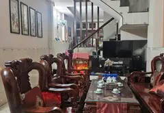 Nhà phố siêu đẹp hẻm xe hơi Bàu Cát, full nội thất gỗ cao cấp... Bán nhà riêng tại Bảy Hiền, Hồ Chí Minh 03