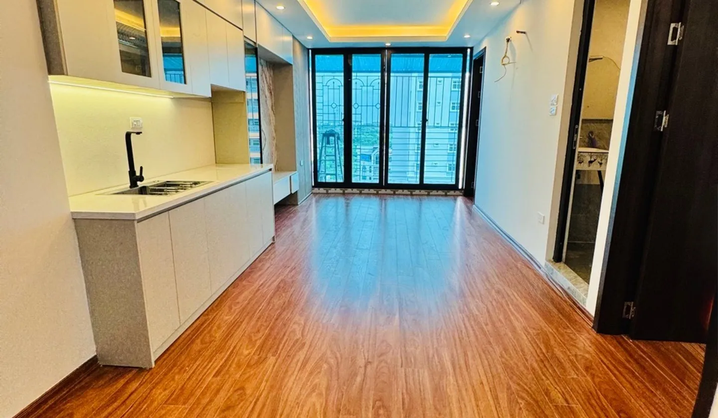 Căn hộ 2 ngủ thoáng mát trung tâm Đền Lừ giá hợp lý... Bán căn hộ chung cư tại Tương Mai, Hà Nội 01