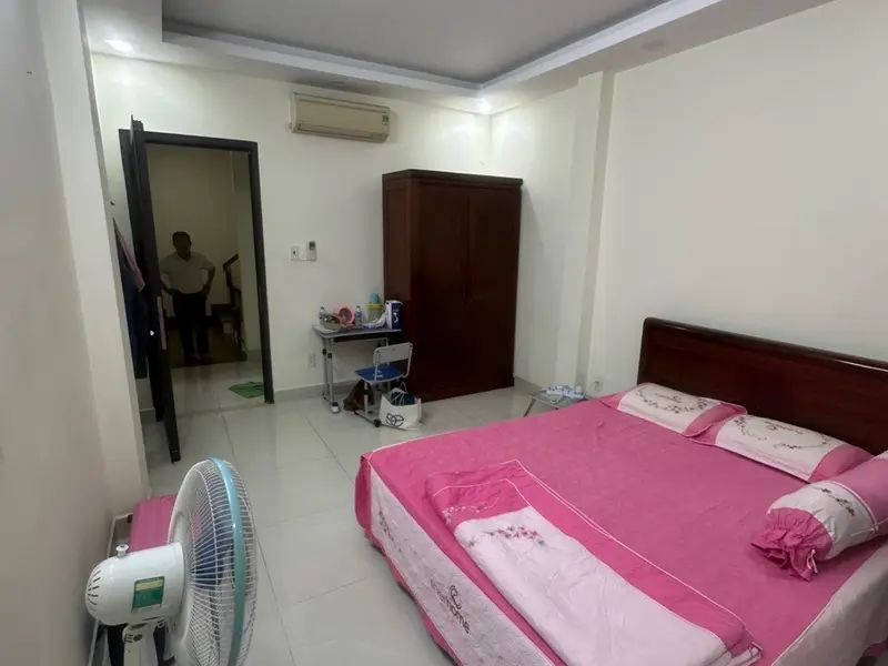 Cơ Hội Vàng Sở Hữu Nhà 4 Tầng Trung Tâm Quận 3 - Vị Trí Đắc Địa, Giá Tốt... Bán nhà riêng tại Bàn Cờ, Hồ Chí Minh 01