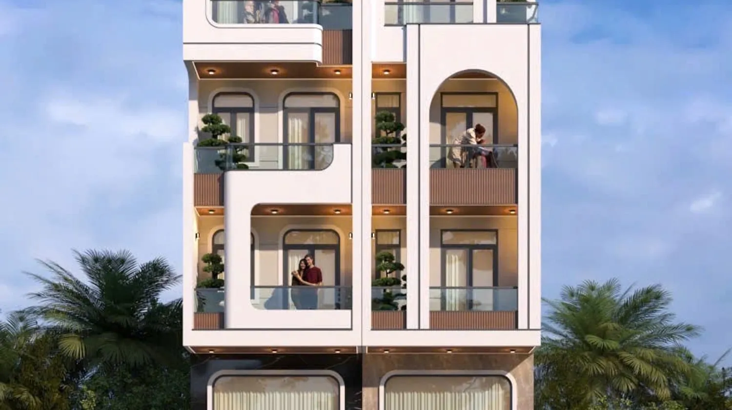 Bán nhà 6 tầng mới xây, diện tích 92m2, Bình Tân... Bán nhà riêng tại Bình Trị Đông, Hồ Chí Minh 01