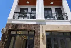 NHÀ MỚI THẠCH LAM, TÂN PHÚ – 46M² – 4 TẦNG – HẺM XE HƠI – 6 TỶ... Bán nhà riêng tại Phú Thạnh, Hồ Chí Minh 01