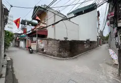 Cơ hội sở hữu đất lô góc hai mặt tiền giá giảm siêu sốc tại Kim Chung... Bán đất tại Thiên Lộc, Hà Nội 01