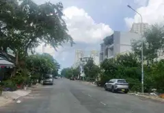 Bán đất nền KDC cao cấp Phú Mỹ, vị trí mặt tiền đường lớn hướng Nam... Bán đất tại Tân Mỹ, Hồ Chí Minh 03