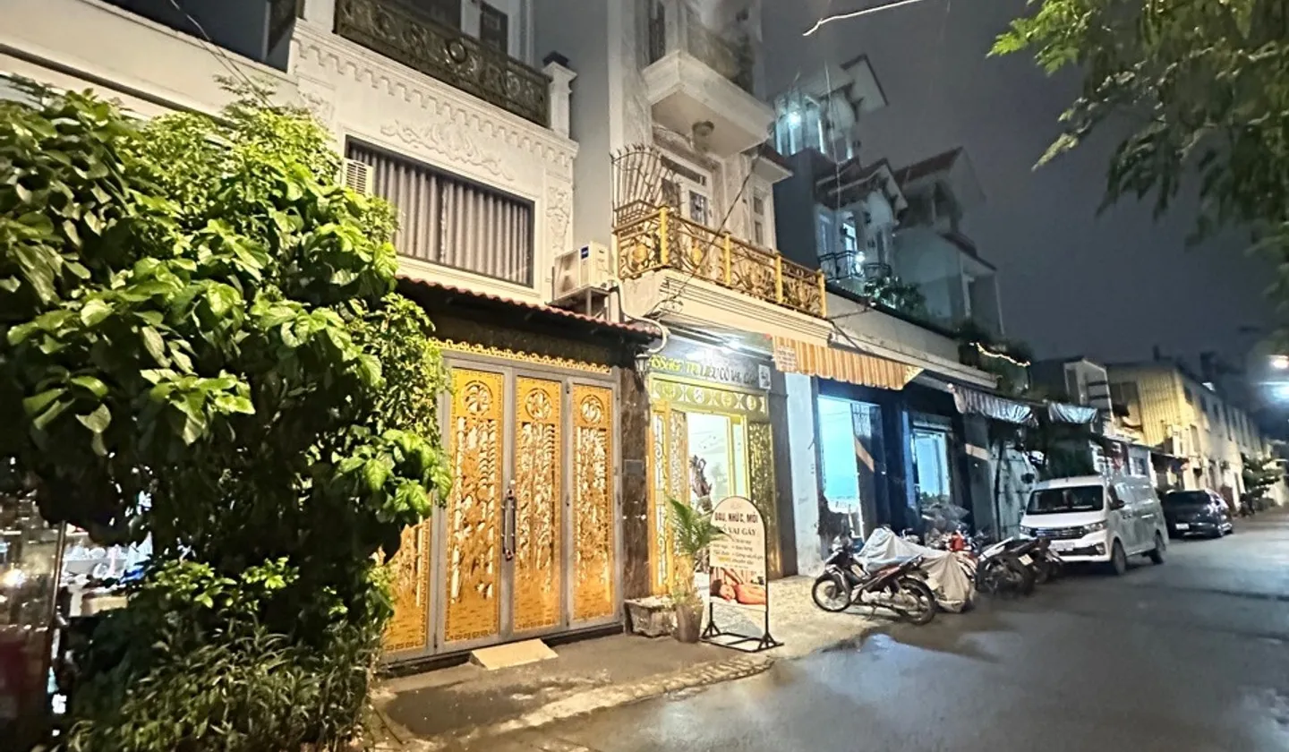 Bán nhà hẻm nhựa 8m, hương Lộ 2-79,2m², khu phân lô Bình Tân giá 7,4 tỷ... Bán nhà riêng tại Bình Trị Đông, Hồ Chí Minh 01