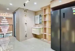 Nhà phố thang máy hiện đại, gara ô tô riêng, nội thất sang trọng... Bán nhà riêng tại Thông Tây Hội, Hồ Chí Minh 04