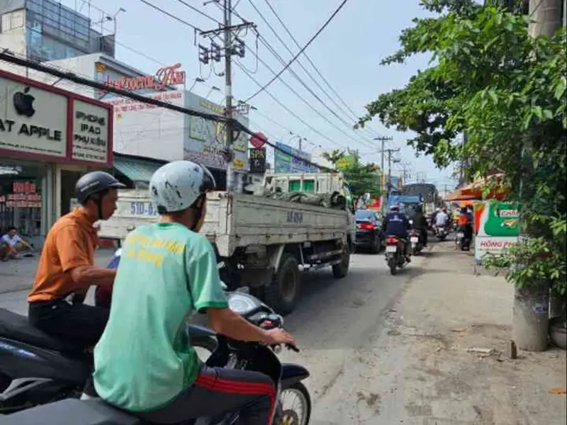 Nhà mặt phố cực đẹp, kinh doanh sầm uất tại Bình Chánh... Bán nhà mặt phố tại Tân Vĩnh Lộc, Hồ Chí Minh 01