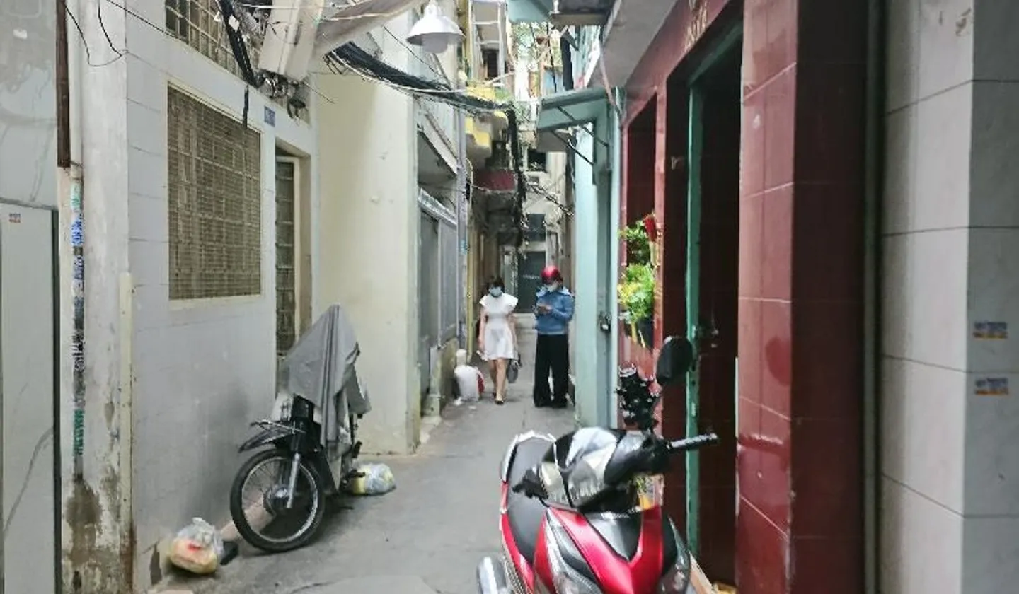 Bán nhà 2 tầng, 37m2, Phường Bến Thành, Quận 1, giá 8.3 tỷ... Bán nhà riêng tại Bến Thành, Hồ Chí Minh 01