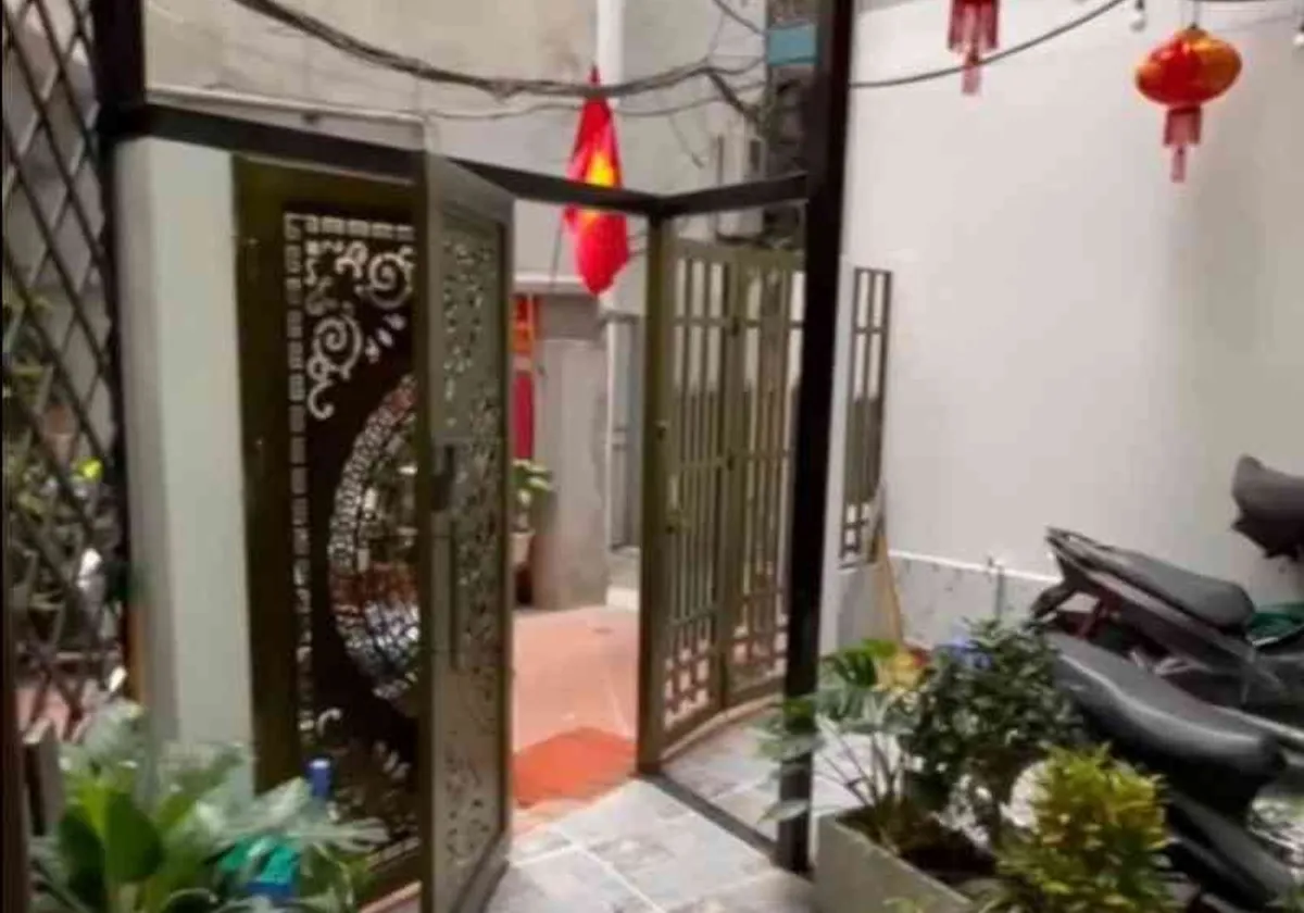 Nhà Mới 6 Tầng Thang Máy Trung Tâm Quận Hai Bà Trưng Cách Mặt Phố 5M... Bán nhà riêng tại Hai Bà Trưng, Hà Nội 01