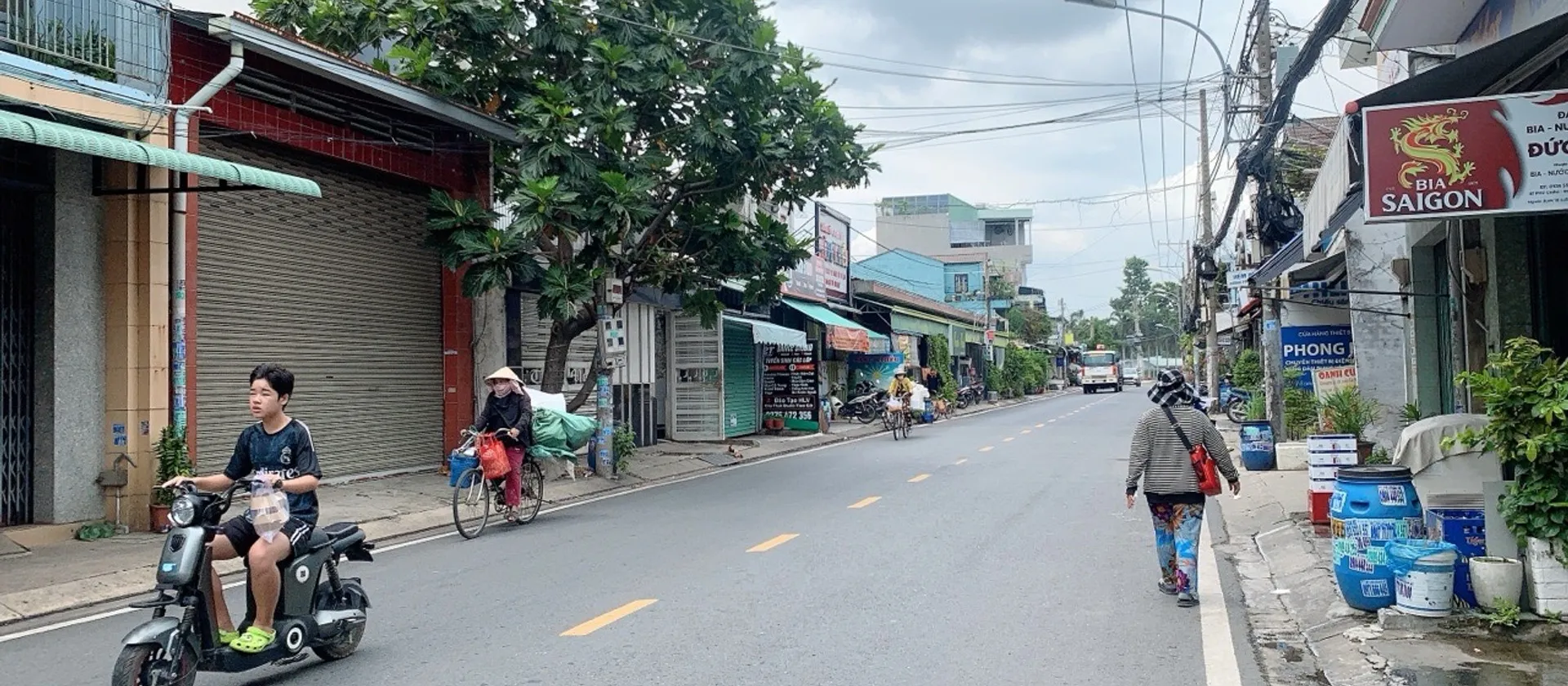 Bán nhà riêng 2 tầng diện tích 219m2 tại phường Tam Bình, Thành phố Hồ Chí Minh, mặt tiền 5.2m... Bán nhà riêng tại Tam Bình, Hồ Chí Minh 01