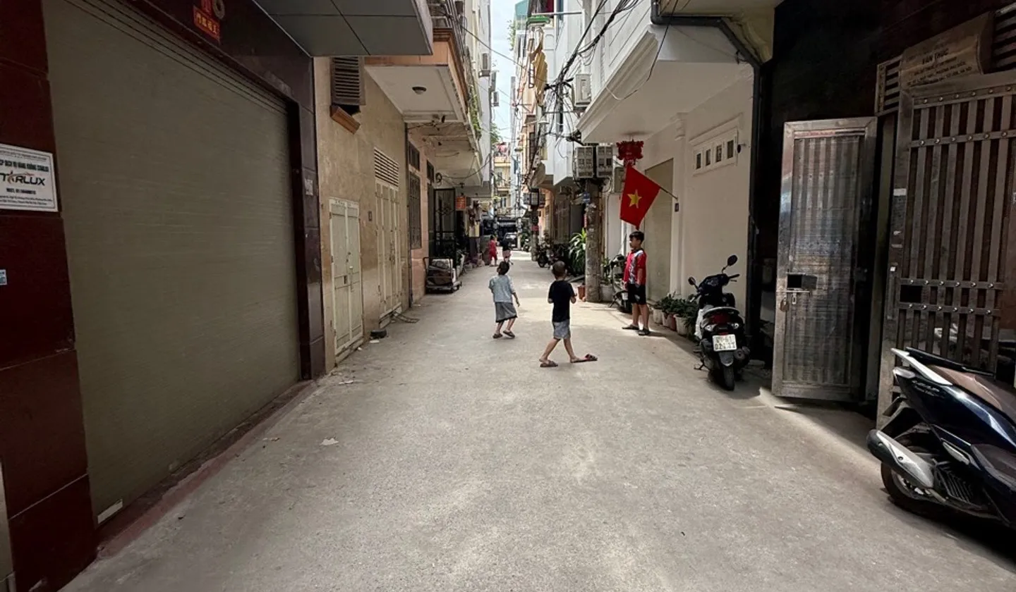 Bán nhà riêng Phú Diễn phân lô quân đội, mặt tiền 7m, 4 tầng, ô tô tránh... Bán nhà riêng tại Phú Diễn, Hà Nội 01