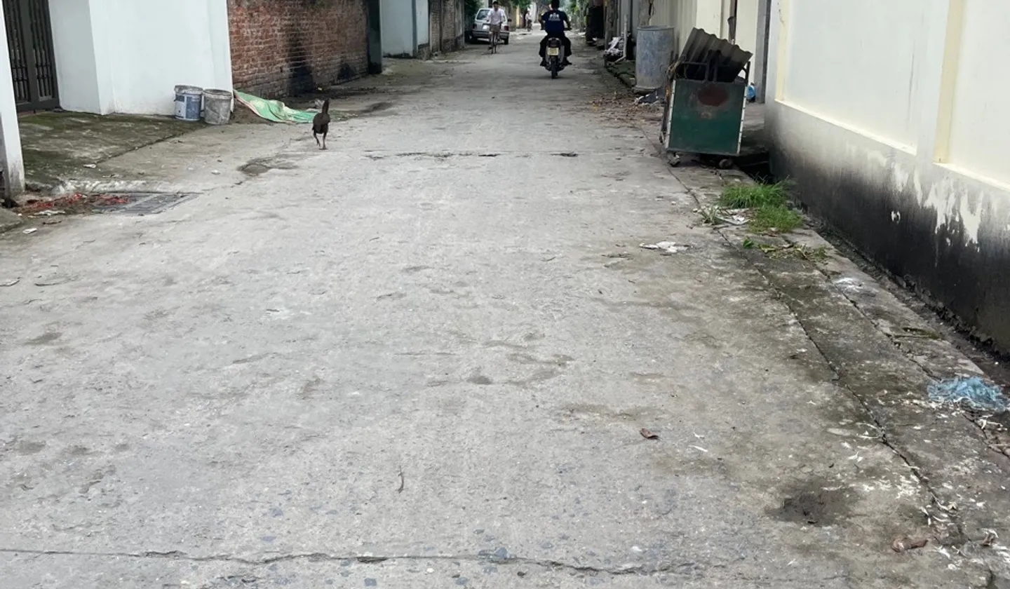 Bán đất 80,1m2 tại phường Trạm Lộ, Bắc Ninh... Bán đất tại Trạm Lộ, Bắc Ninh 01