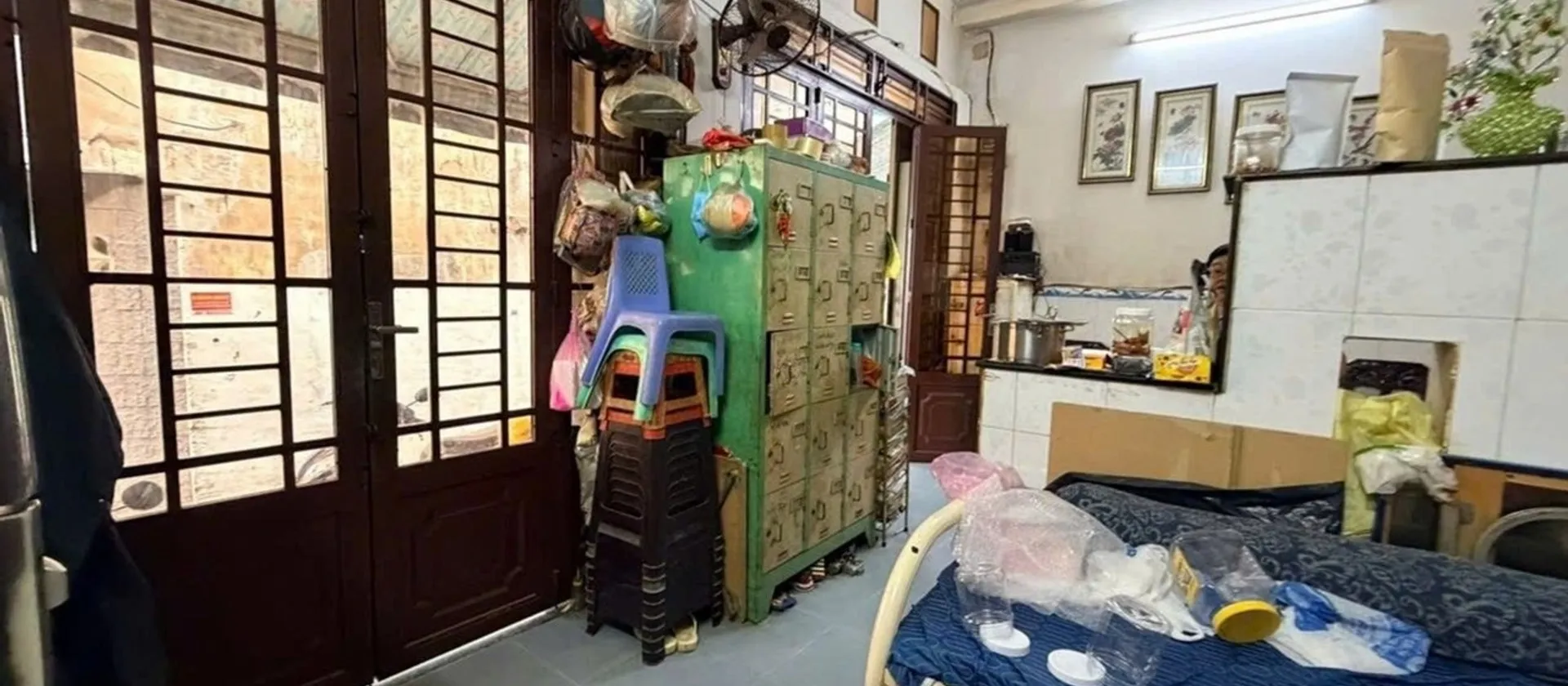 Cơ hội sở hữu nhà phố Nguyễn Trãi quận 5 giá tốt, vị trí đắc địa... Bán nhà riêng tại Chợ Quán, Hồ Chí Minh 01
