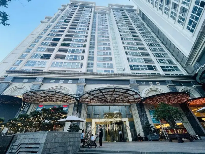 Penthouse Đỉnh Cao Tại Aqua Central Trúc Bạch... Bán căn hộ chung cư tại Ba Đình, Hà Nội 01