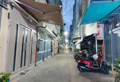 Bán nhà riêng 2 tầng diện tích 33m² tại quận 3, hẻm xe hơi đỗ cửa... Bán nhà riêng tại Bàn Cờ, Hồ Chí Minh 02