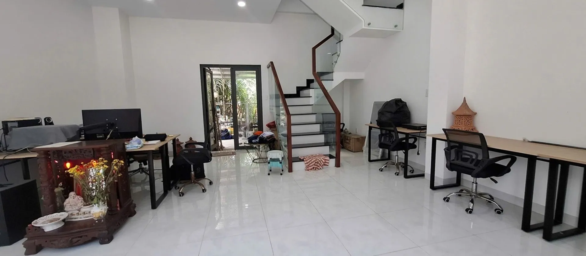 Bán nhà riêng 4 tầng diện tích 104.6m2 tại Huỳnh Tấn Phát, hẻm xe hơi... Bán nhà riêng tại Nhà Bè, Hồ Chí Minh 01