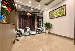 Nhà 5 tầng thang máy sang trọng tại Tân Mai, giá hấp dẫn... Bán nhà riêng tại Tương Mai, Hà Nội 03