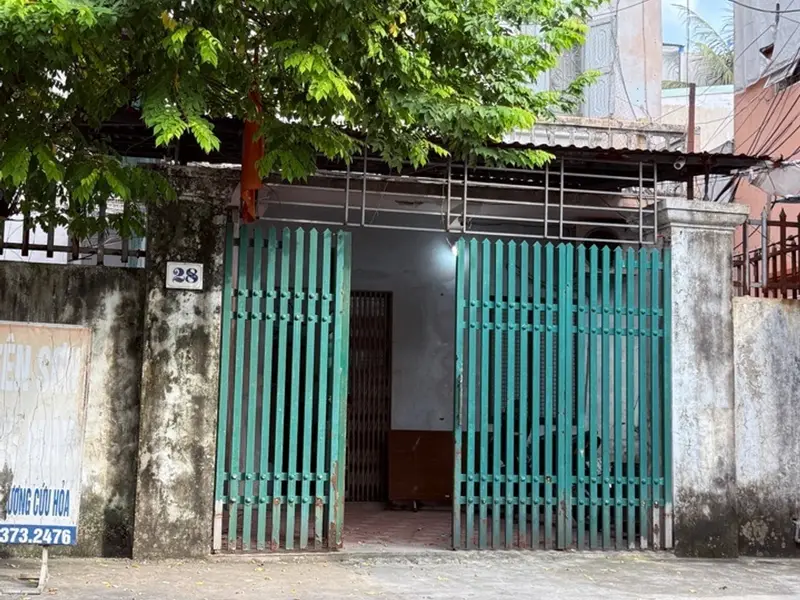 Nhà phố lô góc rộng rãi với tầm nhìn khoáng đạt trên trục đường An Kim Hải... Bán nhà mặt phố tại Lê Chân, Hải Phòng 01
