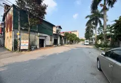💥THỬA ĐẤT PHÂN LÔ SỔ VUÔNG VẮN NỞ HẬU, XÂY NHÀ QUÁ LÝ TƯỞNG, NGÕ THÔNG ÔTÔ VÀO ĐẤT 🌹... Bán đất tại Võ Cường, Bắc Ninh 06