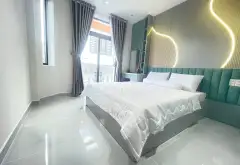 Nhà phố góc 2 mặt tiền mát mẻ tại Gò Vấp... Bán nhà riêng tại An Hội Đông, Hồ Chí Minh 11