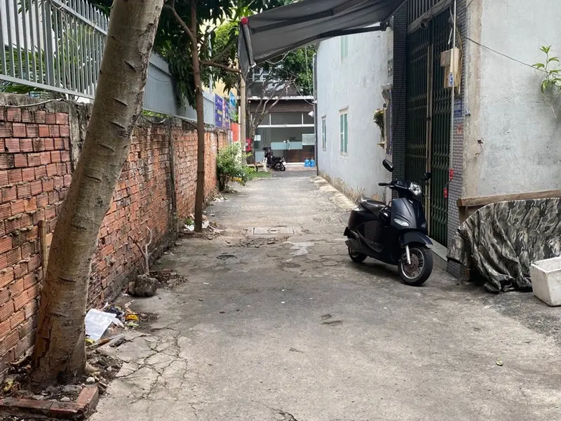 Đất Nền Cao Cấp Tại Phường Bảy Hiền, TP. Hồ Chí Minh – Nơi An Cư Đẳng Cấp... Bán đất tại Bảy Hiền, Hồ Chí Minh 01