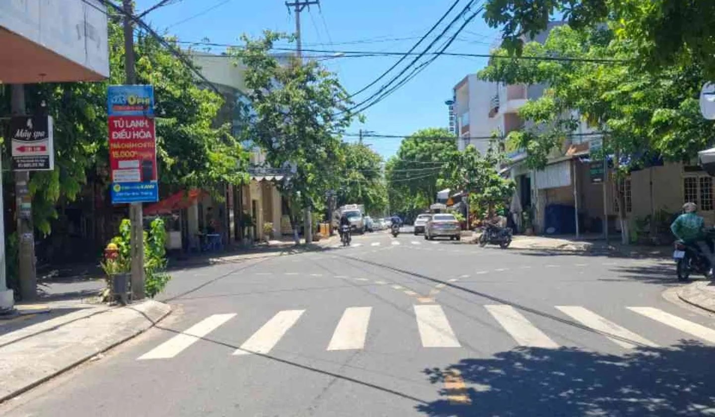 Nhà Mặt Tiền Nguyễn Công Hoan An Khê Đà Nẵng “ Giá : 5 Đồng... Bán nhà mặt phố tại An Khê, Đà Nẵng 01