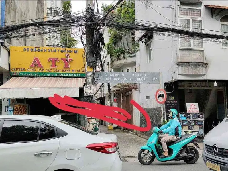 Nhà 4 Tầng Đẹp Gần Ngã Tư Hội Tụ Tiện Ích... Bán nhà riêng tại Chánh Hưng, Hồ Chí Minh 01