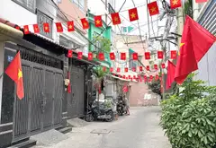 Bán nhà riêng 4 tầng tại Hoàng Hoa Thám, Bình Thạnh, hẻm xe hơi... Bán nhà riêng tại Bình Lợi Trung, Hồ Chí Minh 01