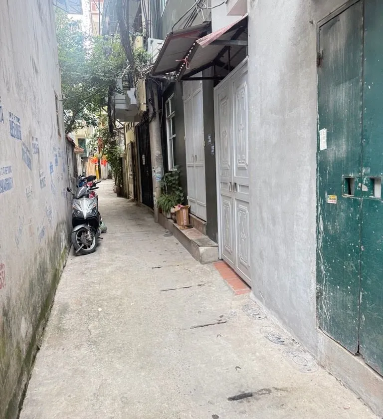 Bán nhà riêng gần Hồ Tây, diện tích 86 m2, pháp lý rõ ràng... Bán nhà riêng tại Tây Hồ, Hà Nội 01