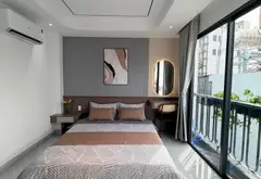 Nhà 5 tầng mới toanh gần Emart, sẵn nội thất, giá tốt... Bán nhà riêng tại An Hội Tây, Hồ Chí Minh 07