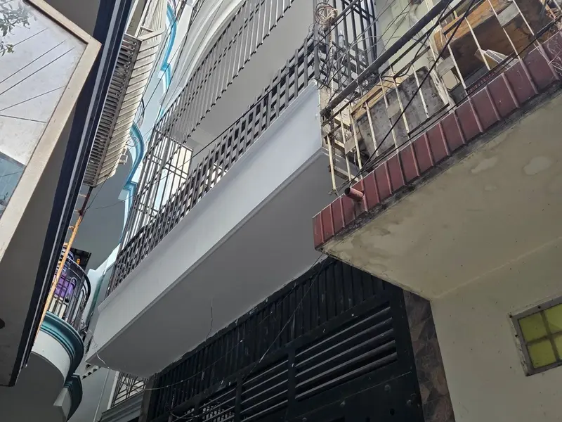 Nhà 4 Tầng Pháp Lý Chuẩn, CHDV 7 Phòng Thu Nhập 40 Triệu/Tháng, Nở Hậu Hiếm Có... Bán nhà riêng tại Tân Hòa, Hồ Chí Minh 01