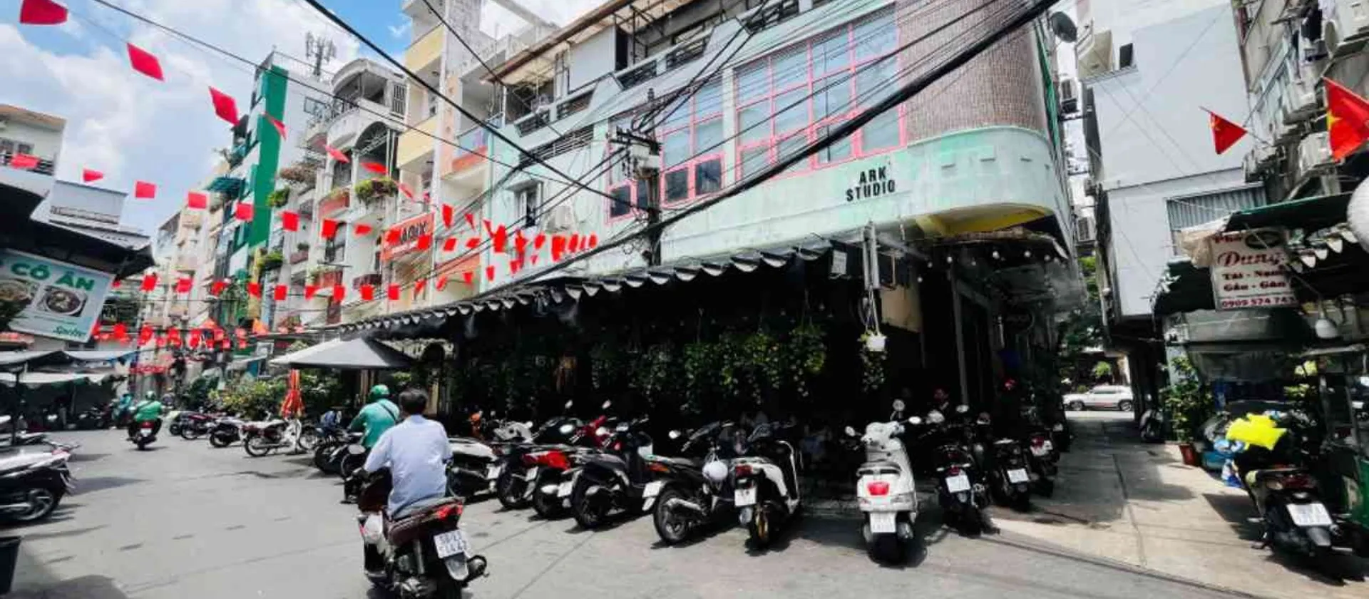 Nhà góc Nguyễn Thiện Thuật quận 3, kinh doanh đỉnh, thu nhập ổn định... Bán nhà riêng tại Bàn Cờ, Hồ Chí Minh 01