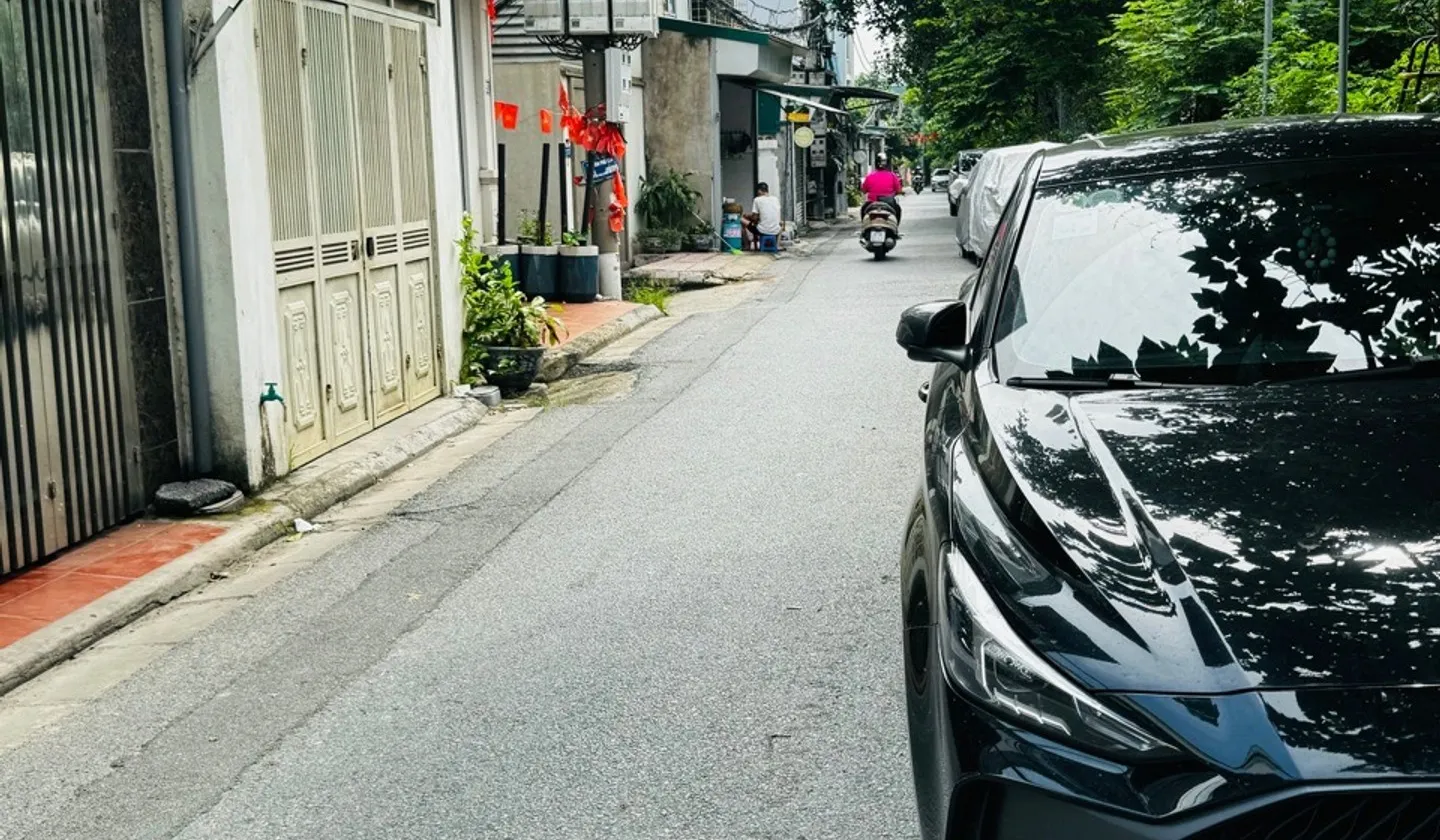 Bán Nhà Riêng Ngọc Thụy 71m², Giá 10,5 Tỷ VNĐ... Bán nhà riêng tại Bồ Đề, Hà Nội 01