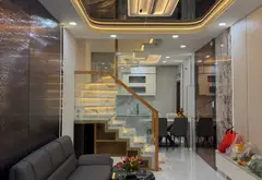 Bán nhà 2 tầng, 2 phòng ngủ, phường An Hội Tây, giá 4.25 tỷ... Bán nhà riêng tại An Hội Tây, Hồ Chí Minh 01
