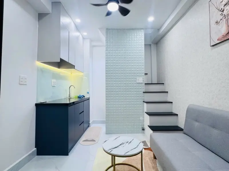 Bán nhà riêng 3 tầng Vạn Kiếp, Bình Thạnh,khu ẩm thực Phan Xích Lonh... Bán nhà riêng tại Gia Định, Hồ Chí Minh 01