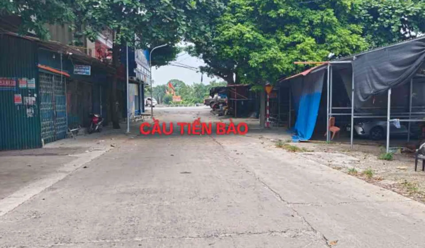 Nhà phân lô Tiến Bào, Phù Khê, giá sốc chỉ 5,1 tỷ - cơ hội không thể bỏ qua... Bán nhà riêng tại Phù Khê, Bắc Ninh 01