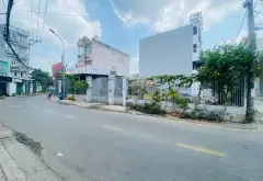 Sở hữu đất mặt tiền đường lớn ở Quận 12, sẵn sàng kinh doanh... Bán đất tại Tân Thới Hiệp, Hồ Chí Minh 03
