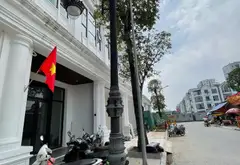 Bán nhà liền kề 5 tầng tại quận Hoàng Mai, mặt tiền rộng, phù hợp kinh doanh văn phòng... Bán partner tại Tương Mai, Hà Nội 07