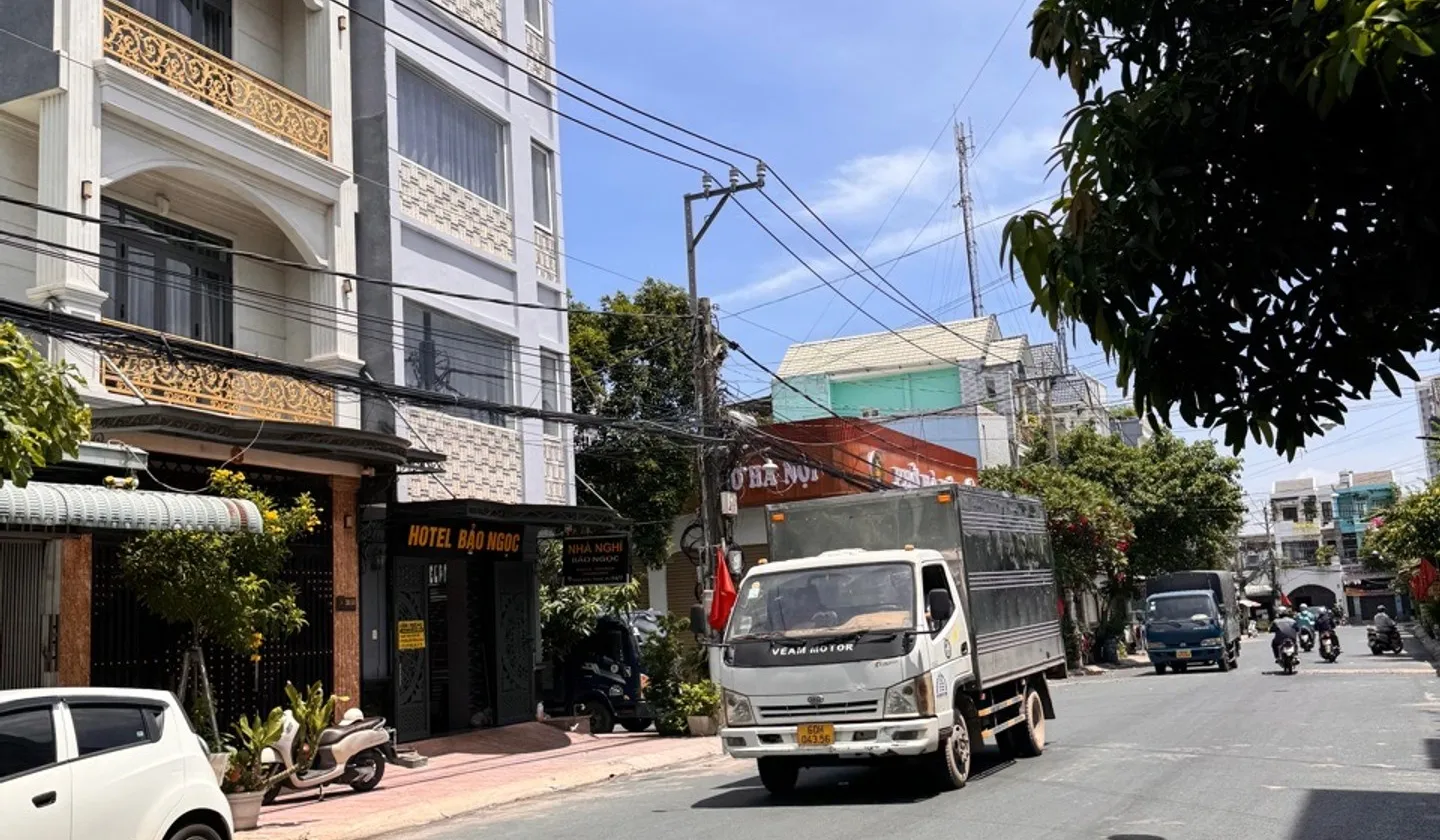 LÔ ĐẤT MẶT TIỀN ĐƯỜNG – KDC MINH TUẤN – 85M² – ĐƯỜNG 9M CÓ VỈA HÈ – CHỈ 4.6 TỶ... Bán đất tại Thuận An, Hồ Chí Minh 01