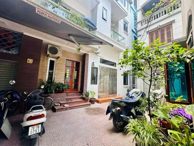 Bán nhà riêng 4 tầng tại Đội Cấn, Ba Đình... Bán nhà riêng tại Ba Đình, Hà Nội 01