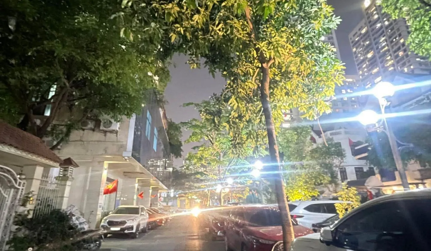 Bán biệt thự 4 tầng mặt tiền 8m tại phường Thanh Xuân, Hà Nội, pháp lý rõ ràng... Bán biệt thự, liền kề tại Thanh Xuân, Hà Nội 01