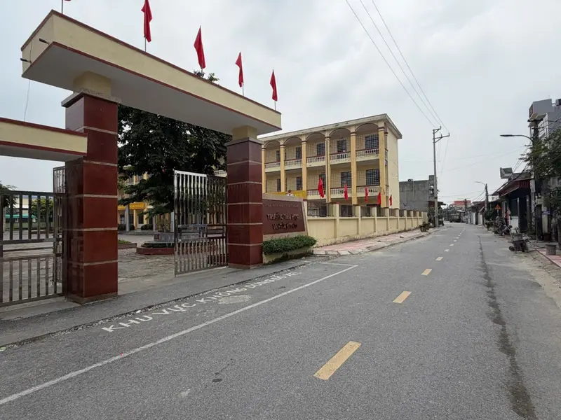 Bán đất ở phố Vương Công Hiển 360m2. Đẹp mê... Bán đất tại An Lão, Hải Phòng 01