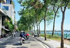 Bán nhà mặt phố Nhật Chiêu, 5 tầng, view Hồ Tây, kinh doanh tốt... Bán nhà mặt phố tại Tây Hồ, Hà Nội 01
