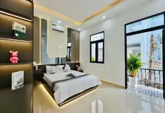 Nhà siêu phẩm ngay trung tâm Phan Huy Ích, 3PN rộng rãi, 45m2. Giá 5,75 tỷ... Bán nhà riêng tại An Hội Tây, Hồ Chí Minh 08